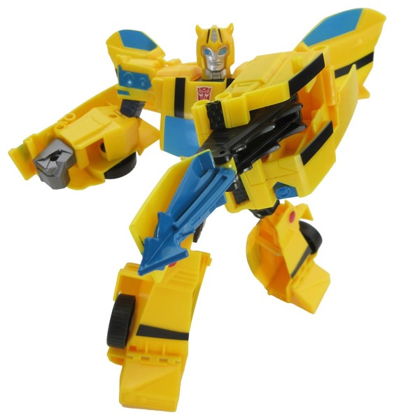 Bumble, Transformers: Cyberverse, Takara Tomy, Action/Dolls, 4904810138099